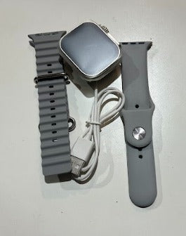 Smartwatch Ultra Pro Gris con 2 correas - additional image 3