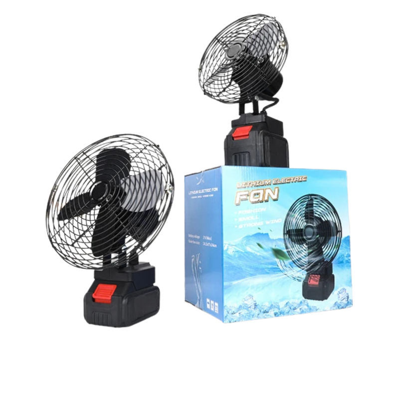 Ventilador portátil